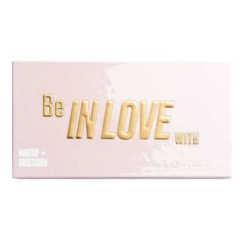 Палетка теней для век Makeup Obsession Be In Love With в Магнит Косметик