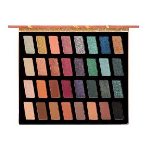 Палетка теней для век Wet n Wild color icon 32-pan eyeshadow palette в Магнит Косметик