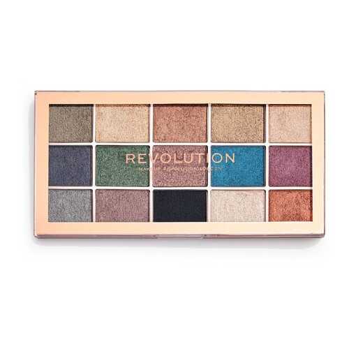 Палетка теней Revolution Makeup Foil Frenzy Eyeshadow Palette Hybrid в Магнит Косметик