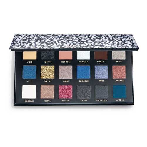 Палетка теней Revolution PRO Neutral Smoked Palette в Магнит Косметик