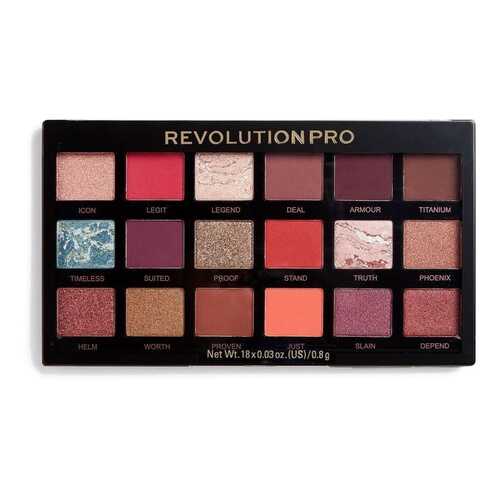 Палетка теней Revolution PRO Regeneration Palette Legendary в Магнит Косметик