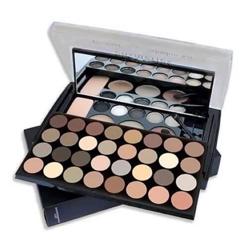 PARISA Cosmetics Палетка для макияжа Professional тон 01 в Магнит Косметик