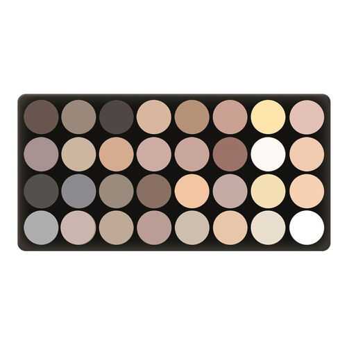 PARISA Cosmetics Палетка для макияжа Professional тон 02 в Магнит Косметик