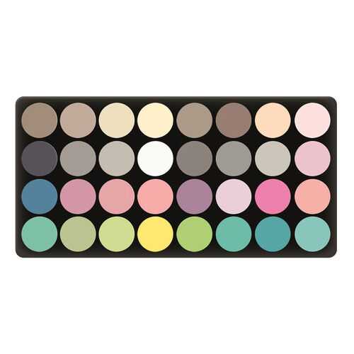 PARISA Cosmetics Палетка для макияжа Professional тон 03 в Магнит Косметик