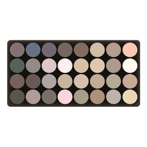 PARISA Cosmetics Палетка для макияжа Professional тон 04 в Магнит Косметик