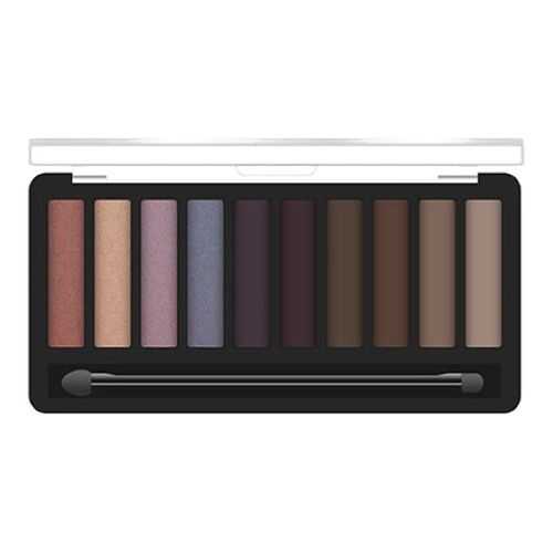 PARISA Cosmetics Палетка теней для век Makeup It тон 03 в Магнит Косметик