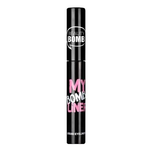 Подводка для глаз Beauty Bomb My bomb liner то 01 Black в Магнит Косметик