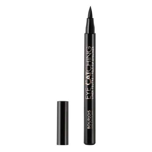 Подводка для глаз Bourjois Eye Catching Felt-Tip Eyeliner 1,6 мл в Магнит Косметик