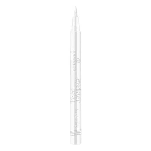 Подводка для глаз essence Eyeliner Pen Longlasting 02 White в Магнит Косметик