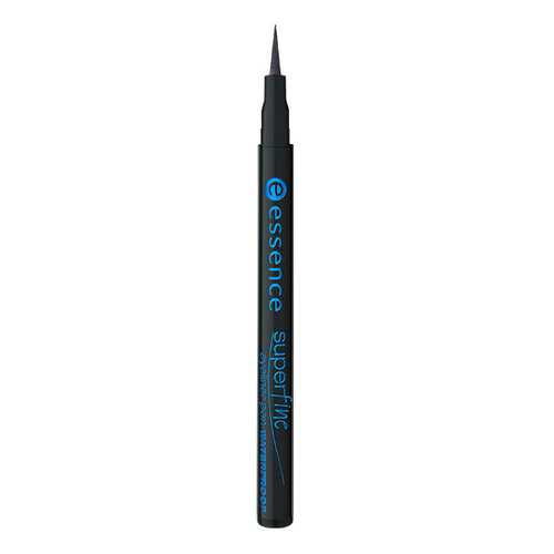 Подводка для глаз essence Waterproof Eyeliner Pen 01 Deep Black 1 мл в Магнит Косметик