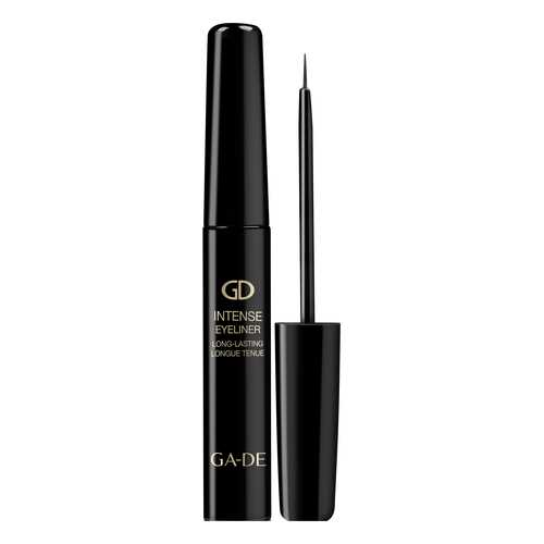 Подводка для глаз GA-DE Intense Long-Lasting Eye Liner Черный 8 мл в Магнит Косметик