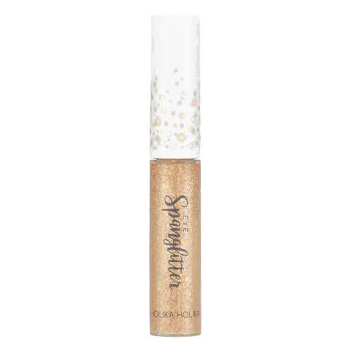 Подводка для глаз Holika Holika 19 Joyful Eye Spanglitter 02 Chapagne Parts 5 г в Магнит Косметик