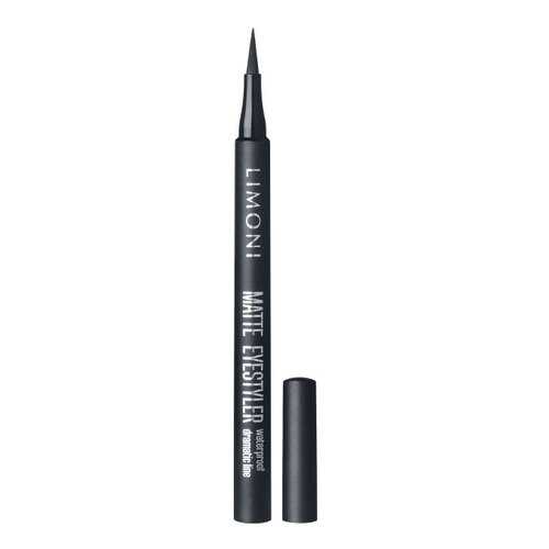 Подводка для глаз Limoni Matte Eyestyler 01 Black 1 мл в Магнит Косметик