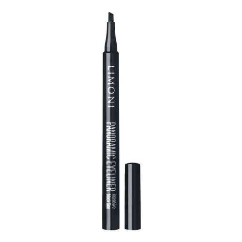 Подводка для глаз Limoni Panoramic Eyeliner 01 Black 1 мл в Магнит Косметик