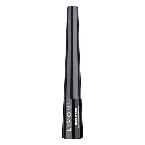 Подводка для глаз LIMONI Smart Eyeliner 01 Black 2,5 мл в Магнит Косметик