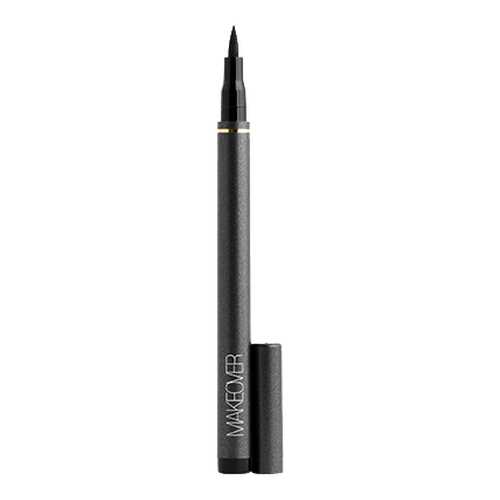 Подводка для глаз Makeover Paris Liquid Eyeliner Pencil, Black в Магнит Косметик