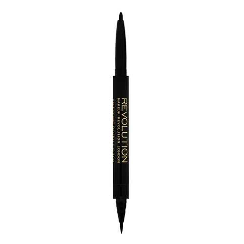 Подводка для глаз Makeup Revolution Awesome Eyeliner Felt and Kohl Black в Магнит Косметик