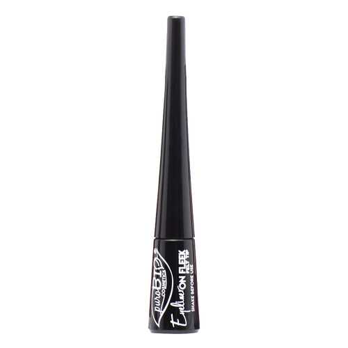 Подводка для глаз PuroBio Eyeliner On Fleek Felt Tip Black 3 мл в Магнит Косметик