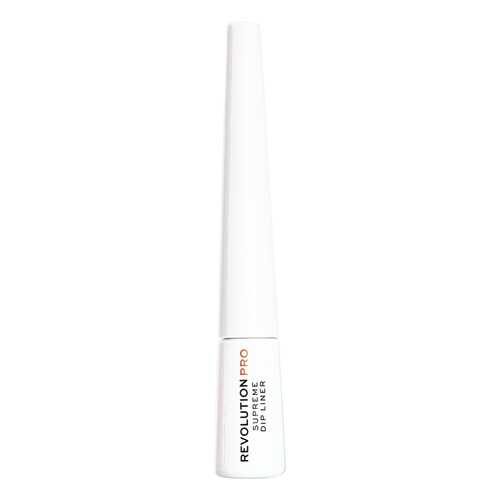 Подводка для глаз Revolution PRO Supreme Pigment Dip Eyeliner White 28 мл в Магнит Косметик