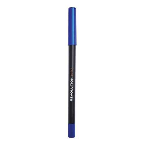 Подводка для глаз Revolution PRO Supreme Pigment Gel Eyeliner Blue 1,2 г в Магнит Косметик