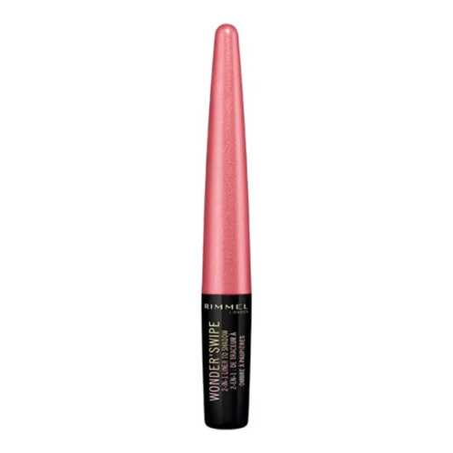 Подводка для глаз Rimmel Wonder'swipe 2-in-1 Liner to Shadow 006 My bae Donna 1,7 мл в Магнит Косметик