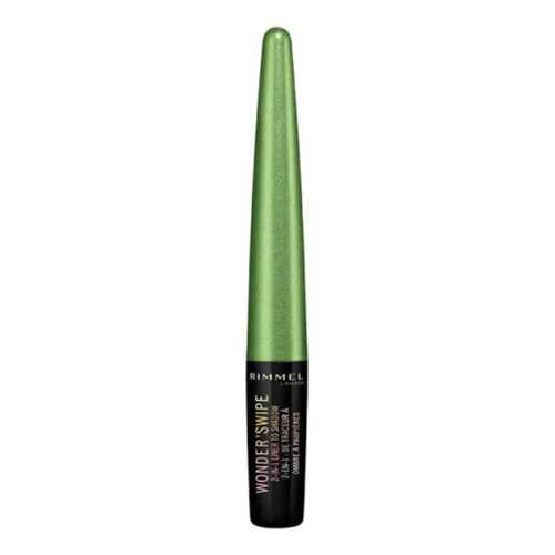 Подводка для глаз Rimmel Wonder'swipe 2-in-1 Liner to Shadow 008 Crush on you 1,7 мл в Магнит Косметик