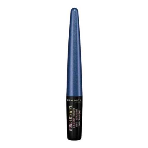 Подводка для глаз Rimmel Wonder'swipe 2-in-1 Liner to Shadow 013 Front Stage 1,7 мл в Магнит Косметик