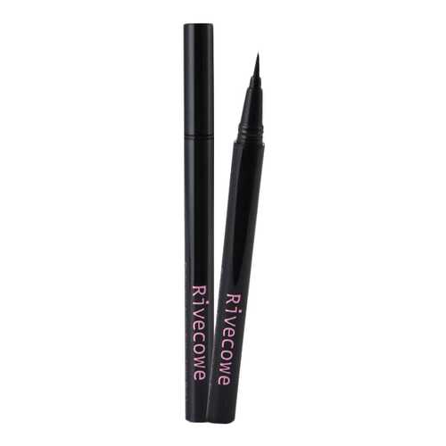 Подводка для глаз Rivecowe Flexible Liquid Brush Pen Eyeliner 0,65 мл в Магнит Косметик
