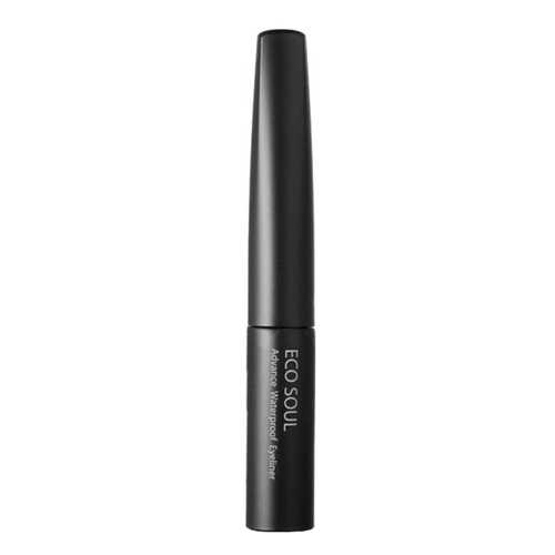 Подводка для глаз The Saem Eco Soul Advanced Powerproof Eyeliner 01 Black 5 г в Магнит Косметик