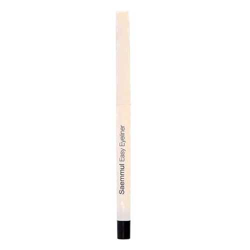 Подводка для глаз The Saem Saemmul Easy Eyeliner 01 Black 0,25гр в Магнит Косметик