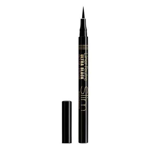 Подводка-фломастер для глаз Bourjois Liner Feutre Slim 17 Ultra Black в Магнит Косметик