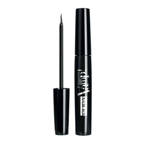 Подводка-гель для глаз PUPA Vamp! Professional Liner, тон №100 Black в Магнит Косметик