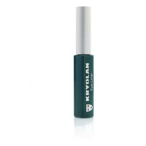 Подводка жидкая с кисточкой/Eye Liner 5 мл. (Цв: Green)/Kryolan/5320-Green в Магнит Косметик