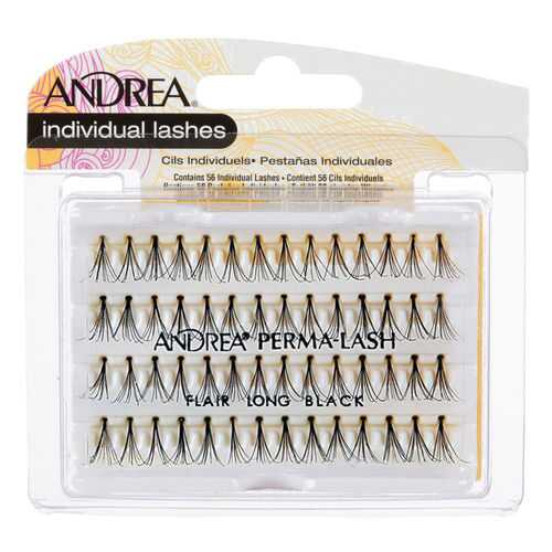Пучки Andrea Mod Perma Lash Flair Long Black в Магнит Косметик