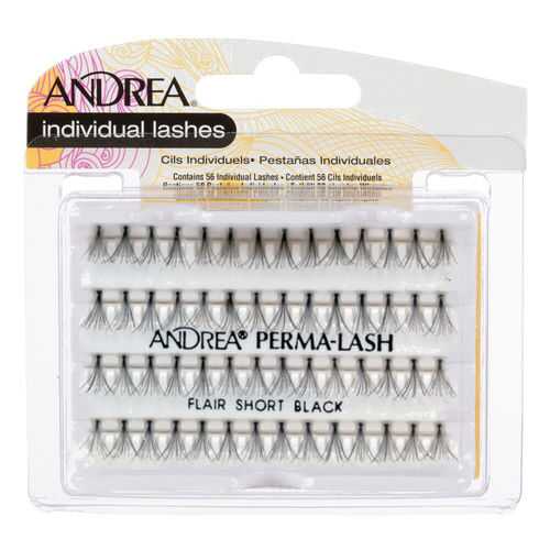 Пучки Andrea Mod Perma Lash Flair Short Black в Магнит Косметик