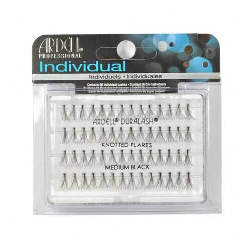 Пучки ресниц средние ARDELL Duralash Naturals Medium Black в Магнит Косметик