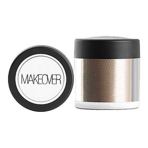 Рассыпчатые тени Makeover Paris Star Powder Gold Dust в Магнит Косметик