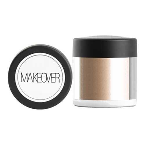 Рассыпчатые тени Makeover Paris Star Powder Iridecent Beige в Магнит Косметик