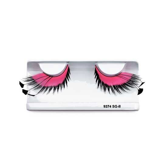 Ресницы Showgirl/Eyelashes Showgirl (Цв: SG-2)/Kryolan/9374-SG-2 в Магнит Косметик