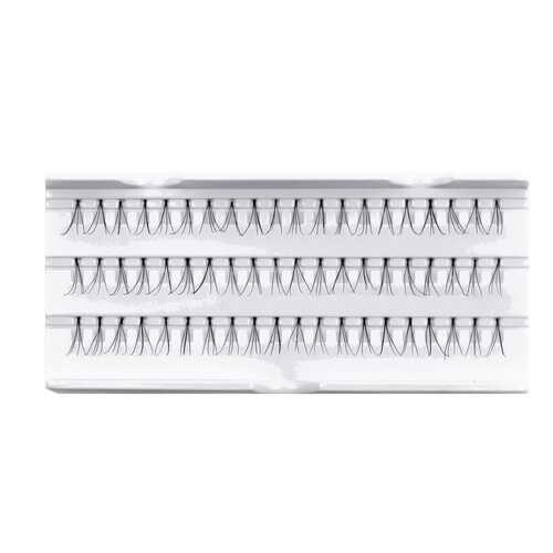 Ресницы в пучках/Single Eyelashes (Цв: Medium)/Kryolan/9380-Medium в Магнит Косметик