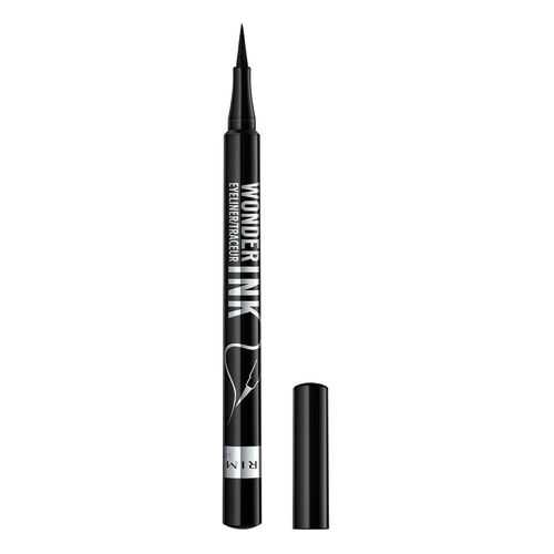 Rimmel Подводка для век WONDERINK Eyeliner Тон 001 в Магнит Косметик