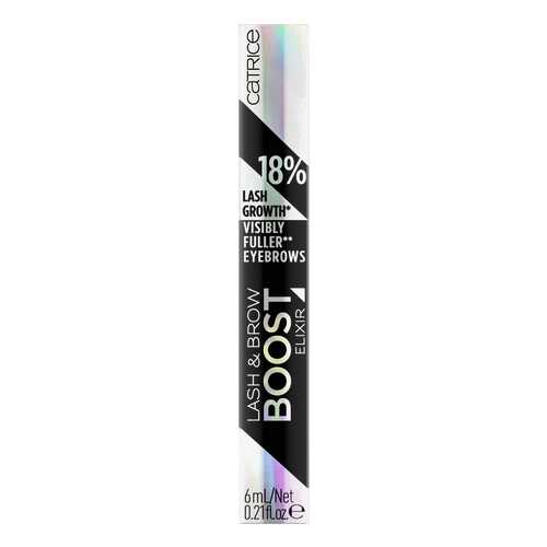 Средство для роста ресниц и бровей CATRICE Lash & Brow Boost Elixir 010 в Магнит Косметик