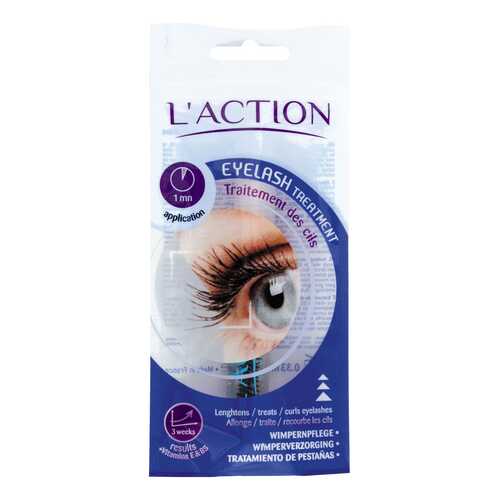 Средство для роста ресниц и бровей L'Action Eyelash Treatment Volume 10 мл в Магнит Косметик