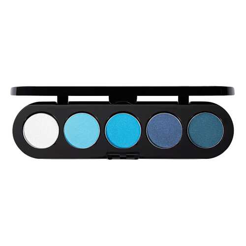 Тени для глаз Make-up Atelier Paris тон T07 в Магнит Косметик