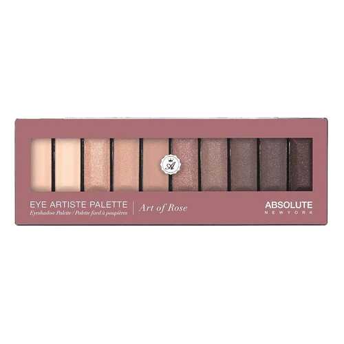 Тени для век Absolute New York Eye Artiste Palette 02 в Магнит Косметик