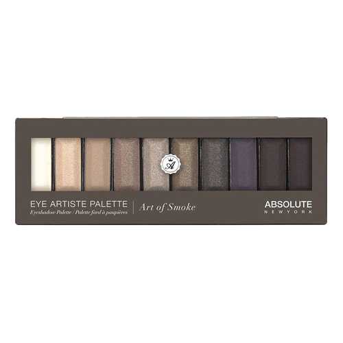 Тени для век Absolute New York Eye Artiste Palette 03 в Магнит Косметик