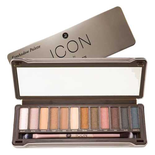 Тени для век Absolute New York Icon Eyeshadow Palette 01 в Магнит Косметик