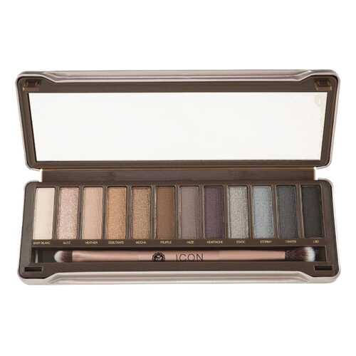 Тени для век Absolute New York Icon Eyeshadow Palette 04 в Магнит Косметик