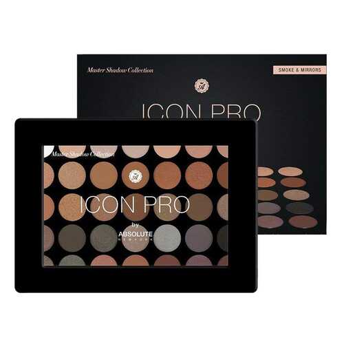 Тени для век Absolute New York Icon Pro Palette 02 в Магнит Косметик