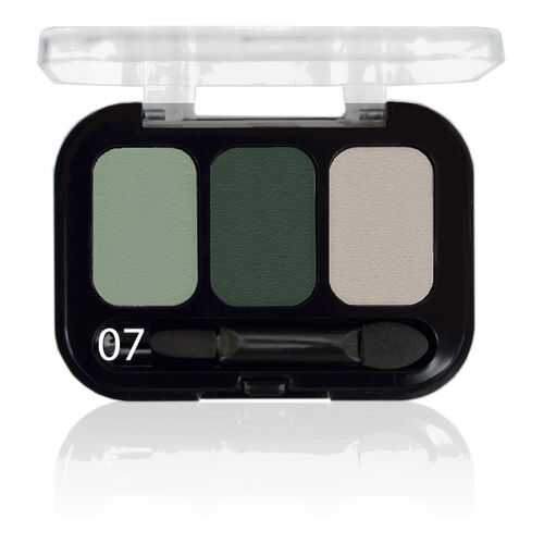 Тени для век Abundance PARISA Cosmetics, тон 07 в Магнит Косметик